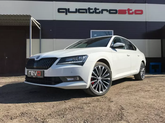 Автосервис "Quattrosto"