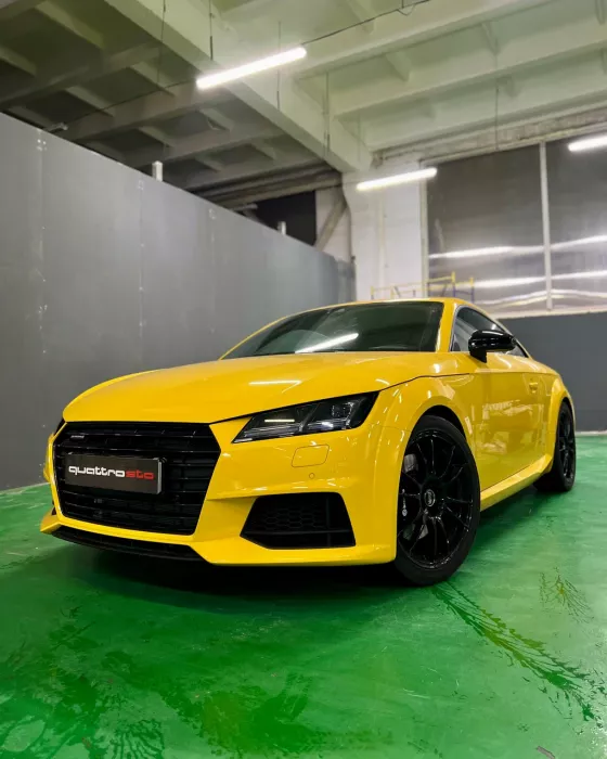 Автосервис "Quattrosto"