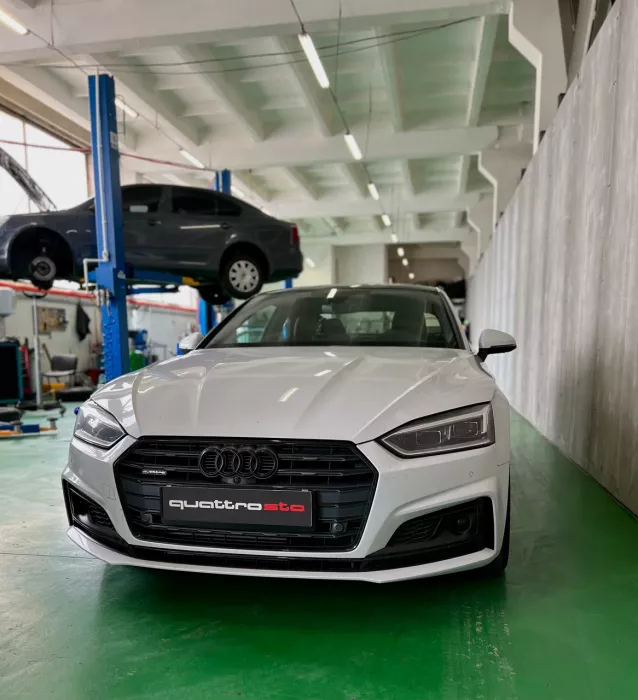 Автосервис "Quattrosto"