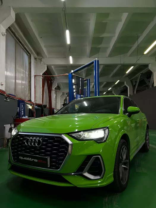 Автосервис "Quattrosto"