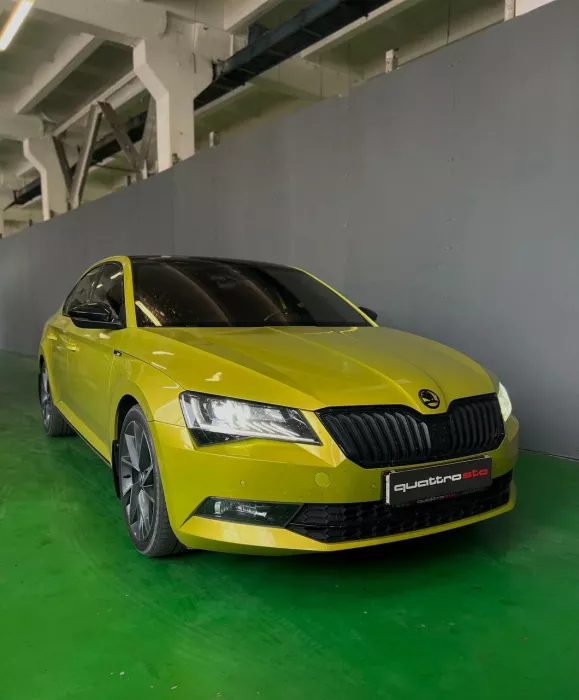 Автосервис "Quattrosto"