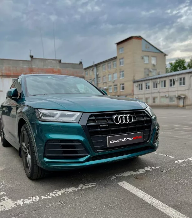 Автосервис "Quattrosto"