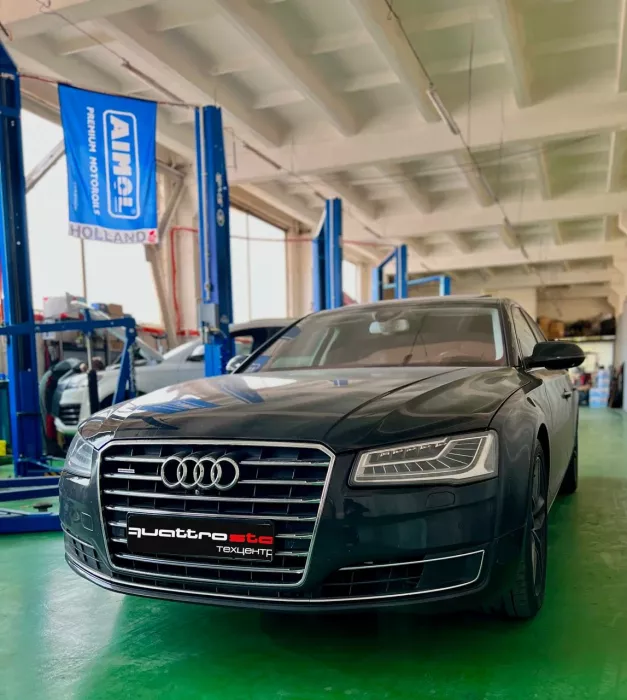 Автосервис "Quattrosto"