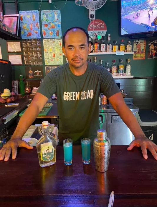 Бар «Green Bar Phuket»