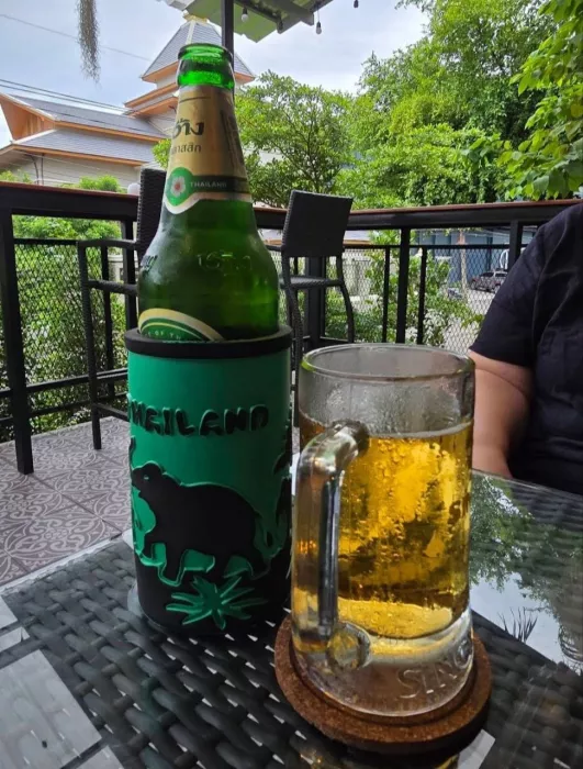Бар «Green Bar Phuket»