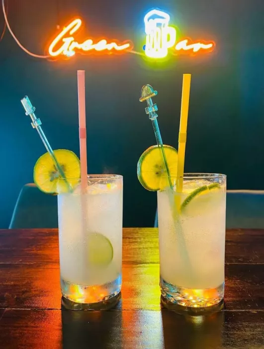 Бар «Green Bar Phuket»