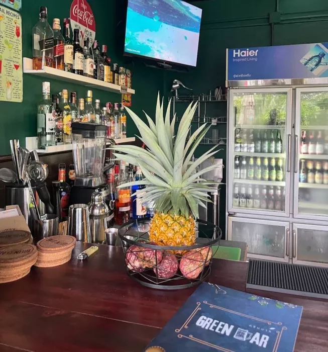 Бар «Green Bar Phuket»