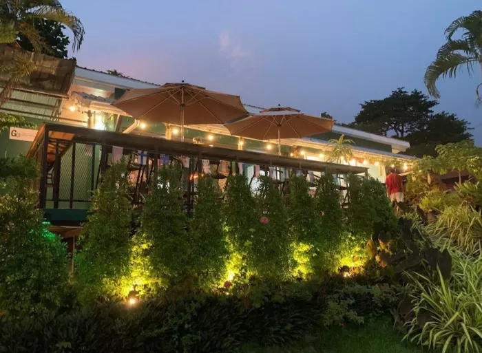 Бар «Green Bar Phuket»