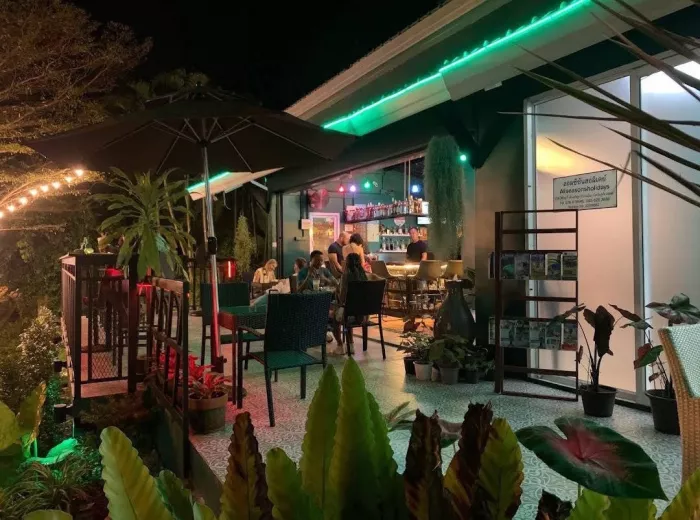 Бар «Green Bar Phuket»