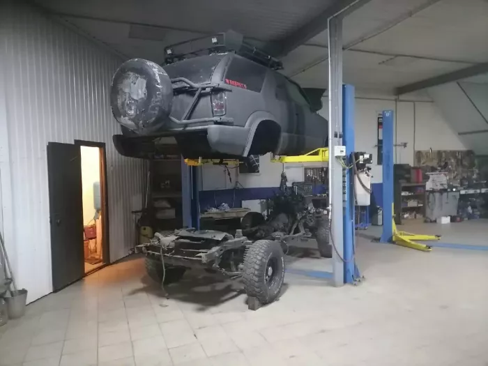 Автосервис "9 Avenue"
