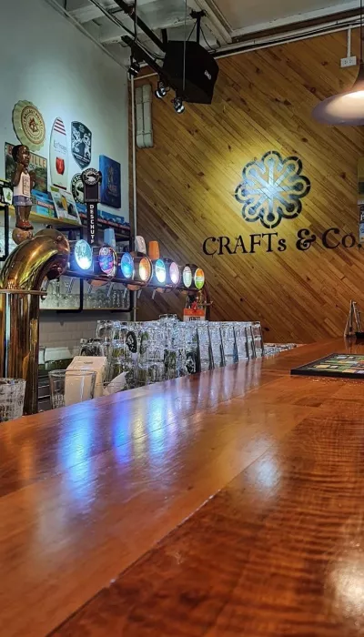 Пивоварня «CRAFTs & Co.»