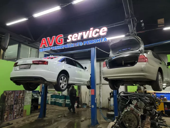 Автосервис "Авг сервис"
