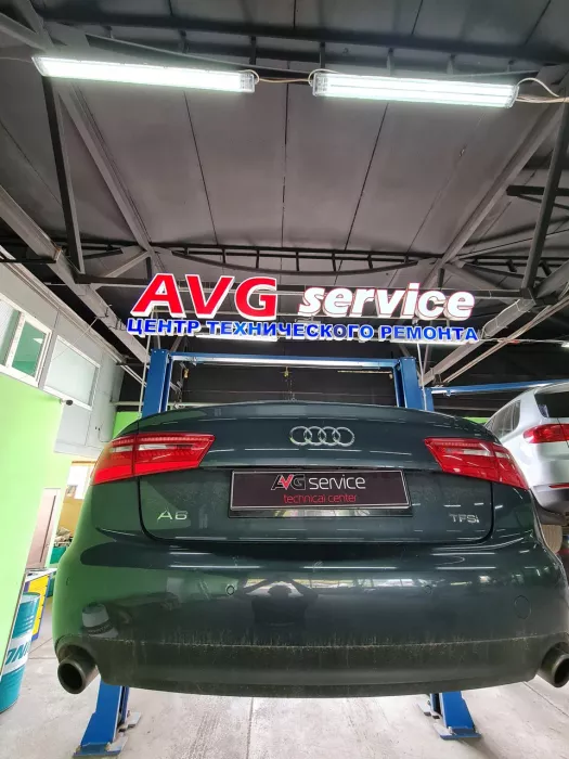 Автосервис "Авг сервис"