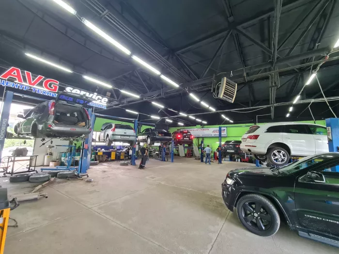 Автосервис "Авг сервис"