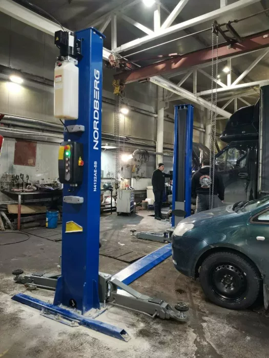 Автосервис "Три Газели"