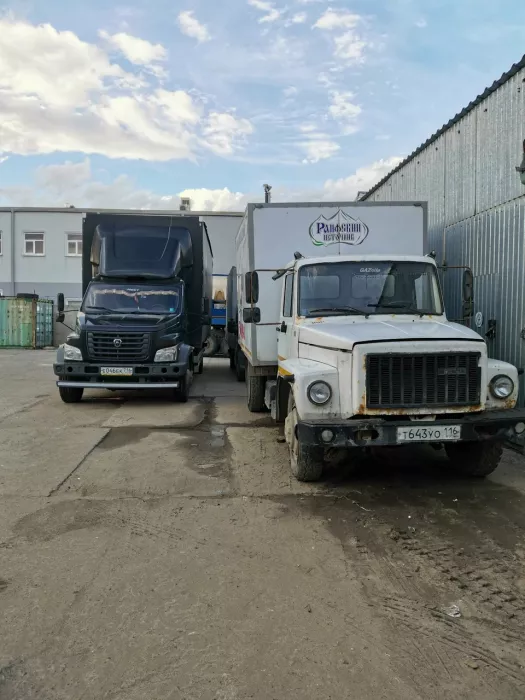 Автосервис "Три Газели"