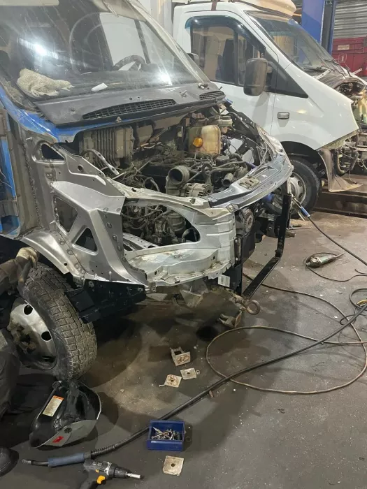 Автосервис "Три Газели"