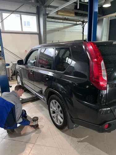 Автосервис "NissanKazan.ru"