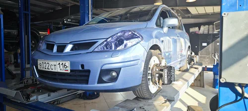 Автосервис "NissanKazan.ru"