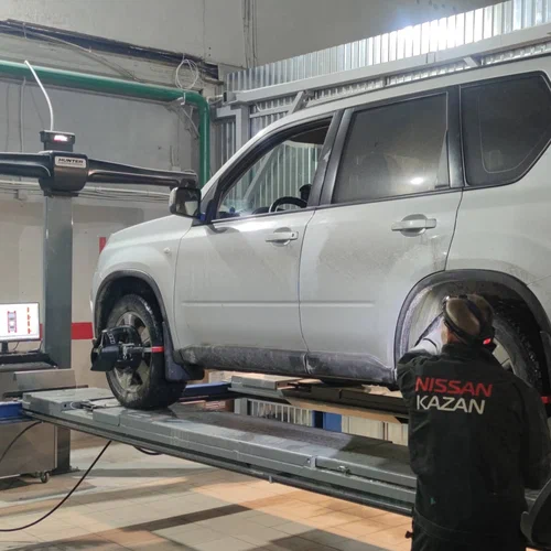 Автосервис "NissanKazan.ru"