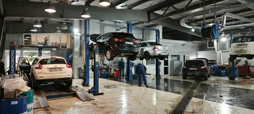 Автосервис "NissanKazan.ru"