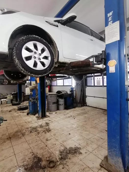 Автосервис "Автосеть Гараж"