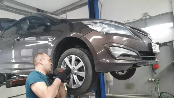 Автосервис "Автосеть Гараж"