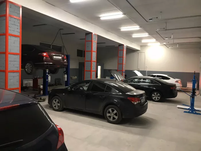 Автосервис "Sova"