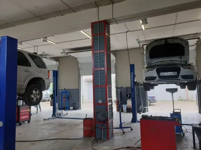 Автосервис "Sova"