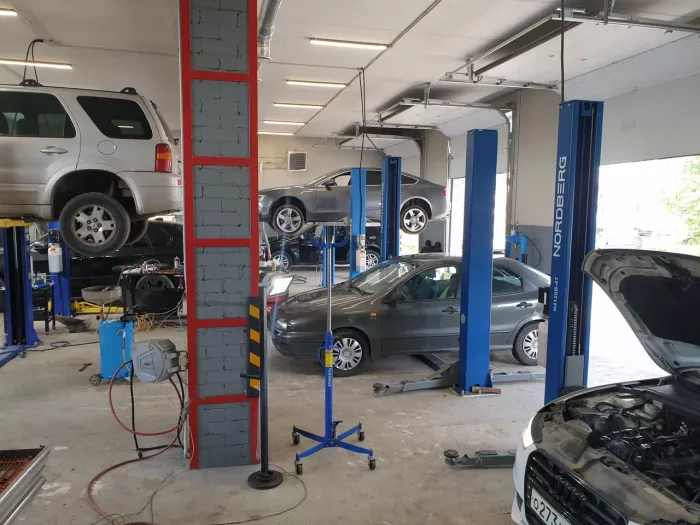 Автосервис "Sova"