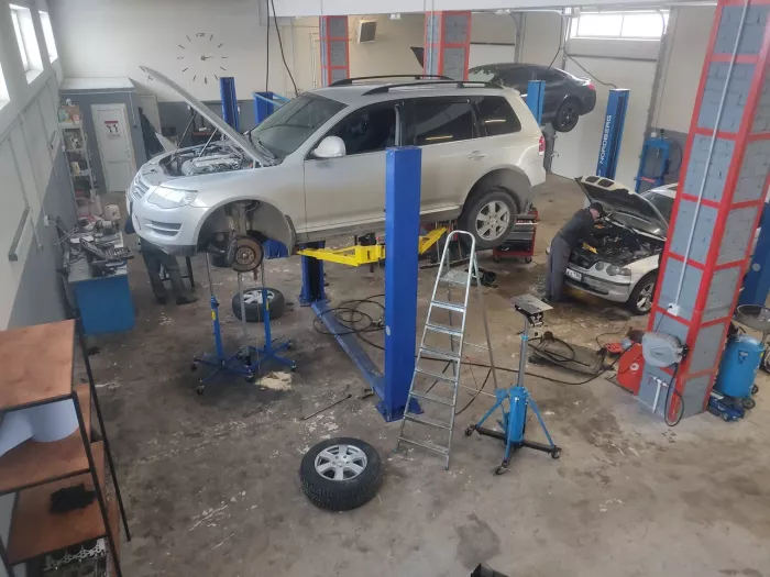 Автосервис "Sova"