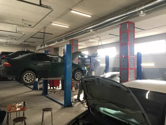Автосервис "Sova"