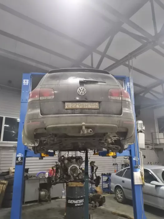Автосервис "Рембокс"