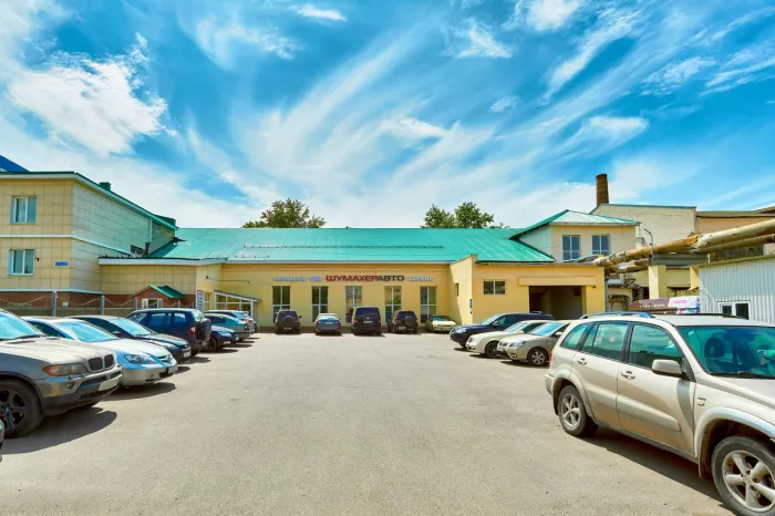 Автосервис "ШумахерАвто"