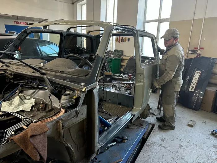 Автосервис "ШумахерАвто"