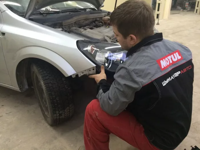 Автосервис "ШумахерАвто"