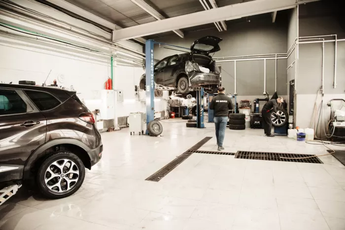 Автосервис "SNR Service"