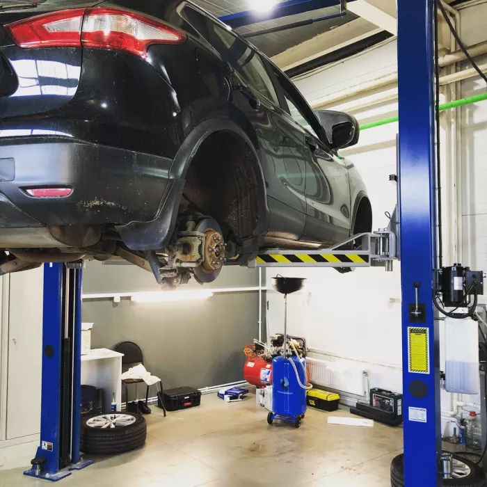 Автосервис "SNR Service"