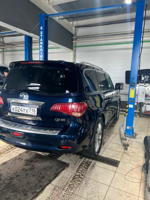 Автосервис "SNR Service"