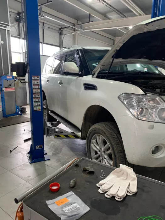 Автосервис "SNR Service"