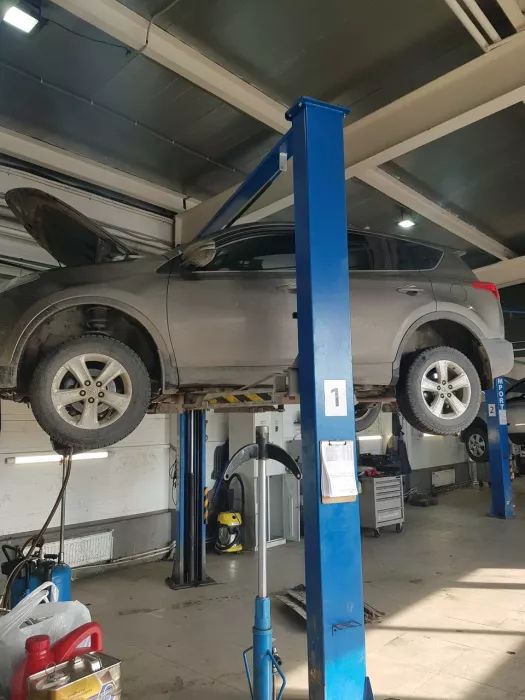 Автосервис "SNR Service"