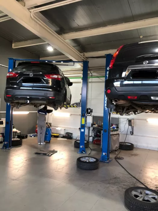Автосервис "SNR Service"