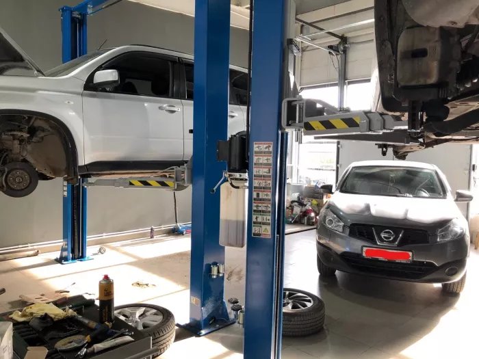 Автосервис "SNR Service"