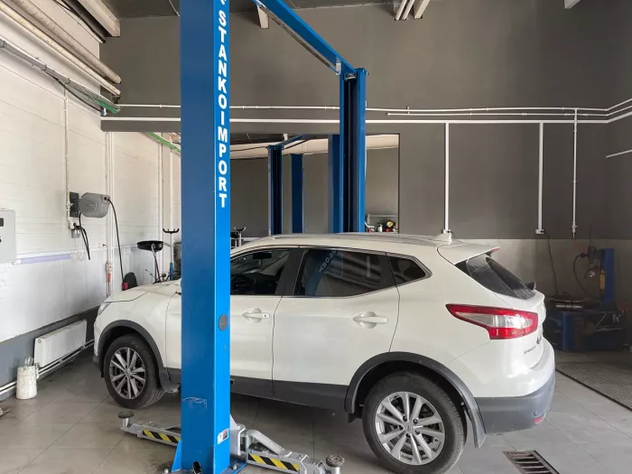 Автосервис "SNR Service"