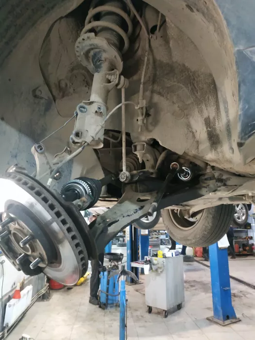 Автосервис "SNR Service"