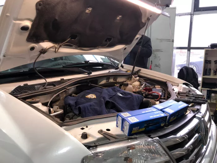 Автосервис "SNR Service"