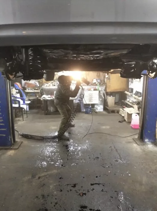 Автосервис "Кристалл Авто"