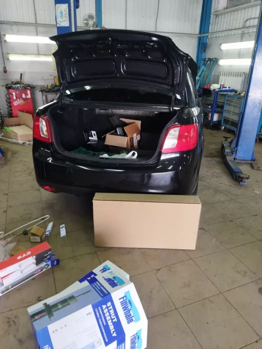 Автосервис "Кристалл Авто"