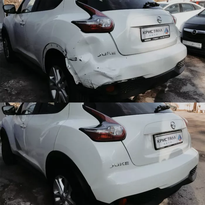 Автосервис "Кристалл Авто"