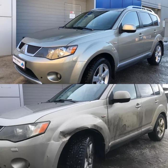 Автосервис "Кристалл Авто"